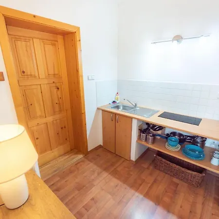 Pod Krizovym Vrchem شقة