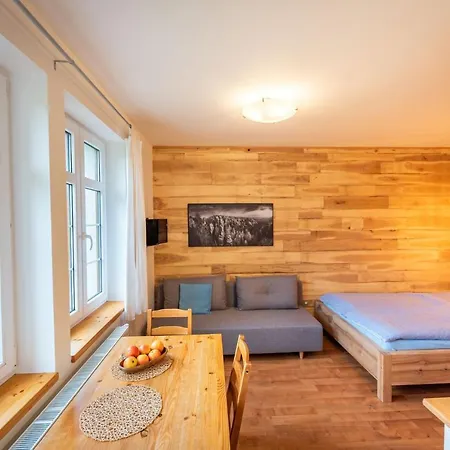 Pod Krizovym Vrchem * Adršpach