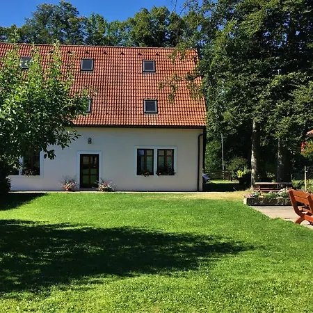 Pod Krizovym Vrchem شقة Adršpach