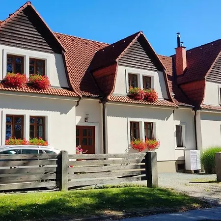 Pod Křížovým Vrchem Apartmán *
